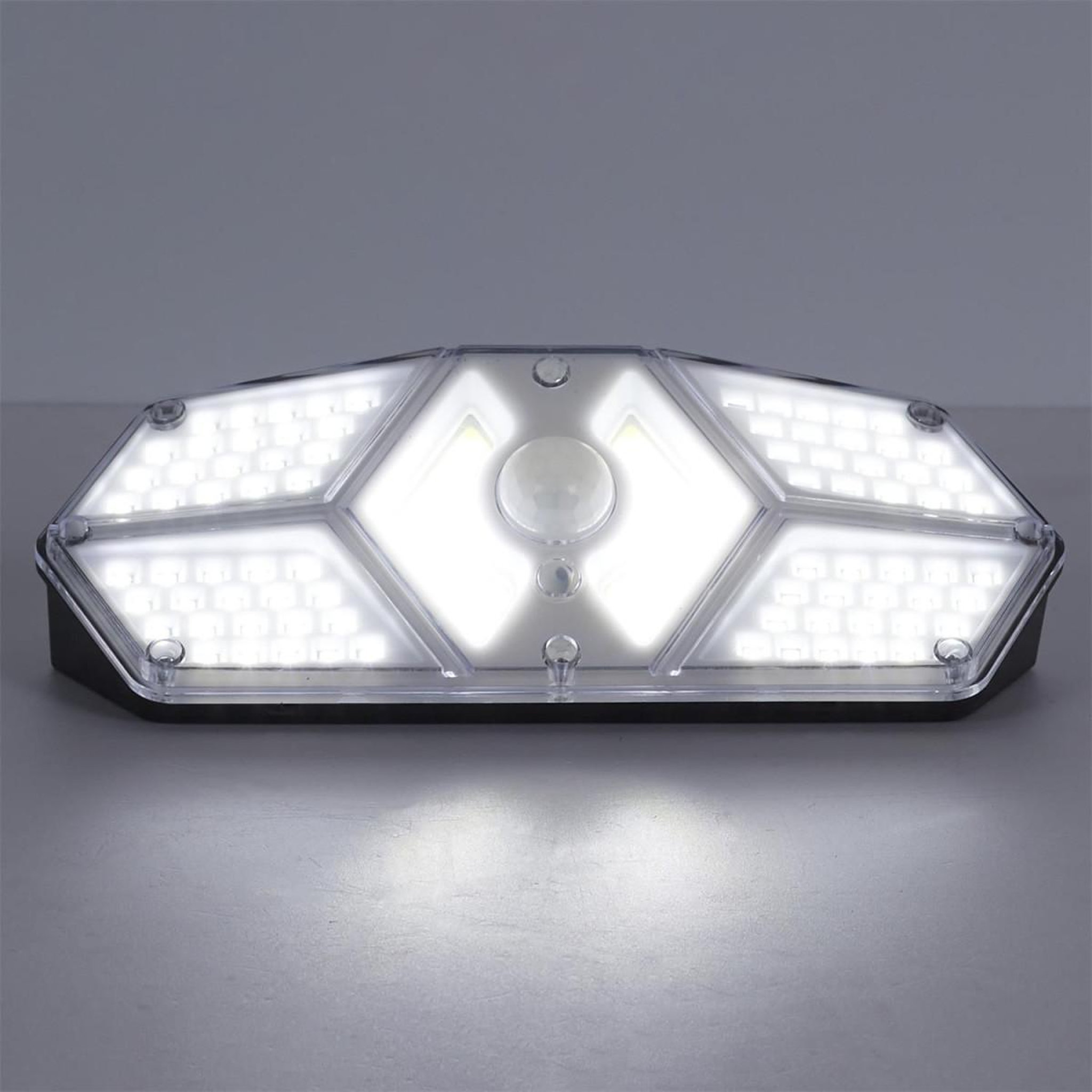 Voir la diapositive 3 : Je cherche une idee Lampe Solaire Led  Extérieur  20cm Noir