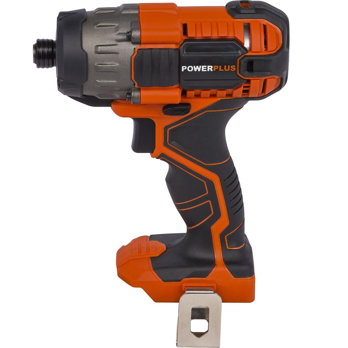 DUAL POWER Visseuse à choc à batterie pour embout