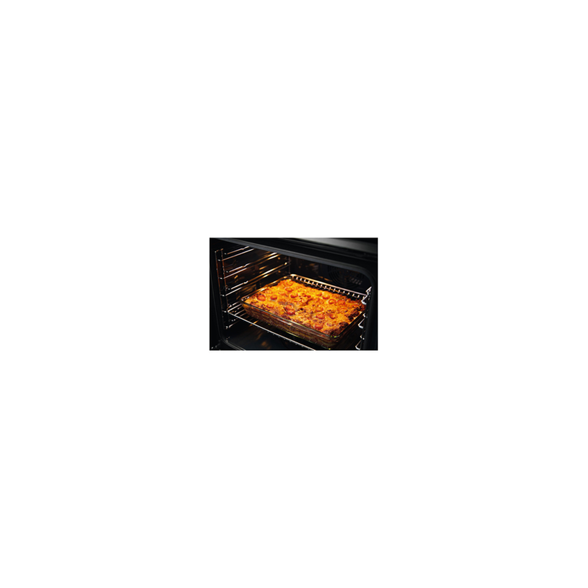 Voir la diapositive 5 : ELECTROLUX Cuisinière vitrocéramique Electrolux EKR524211K