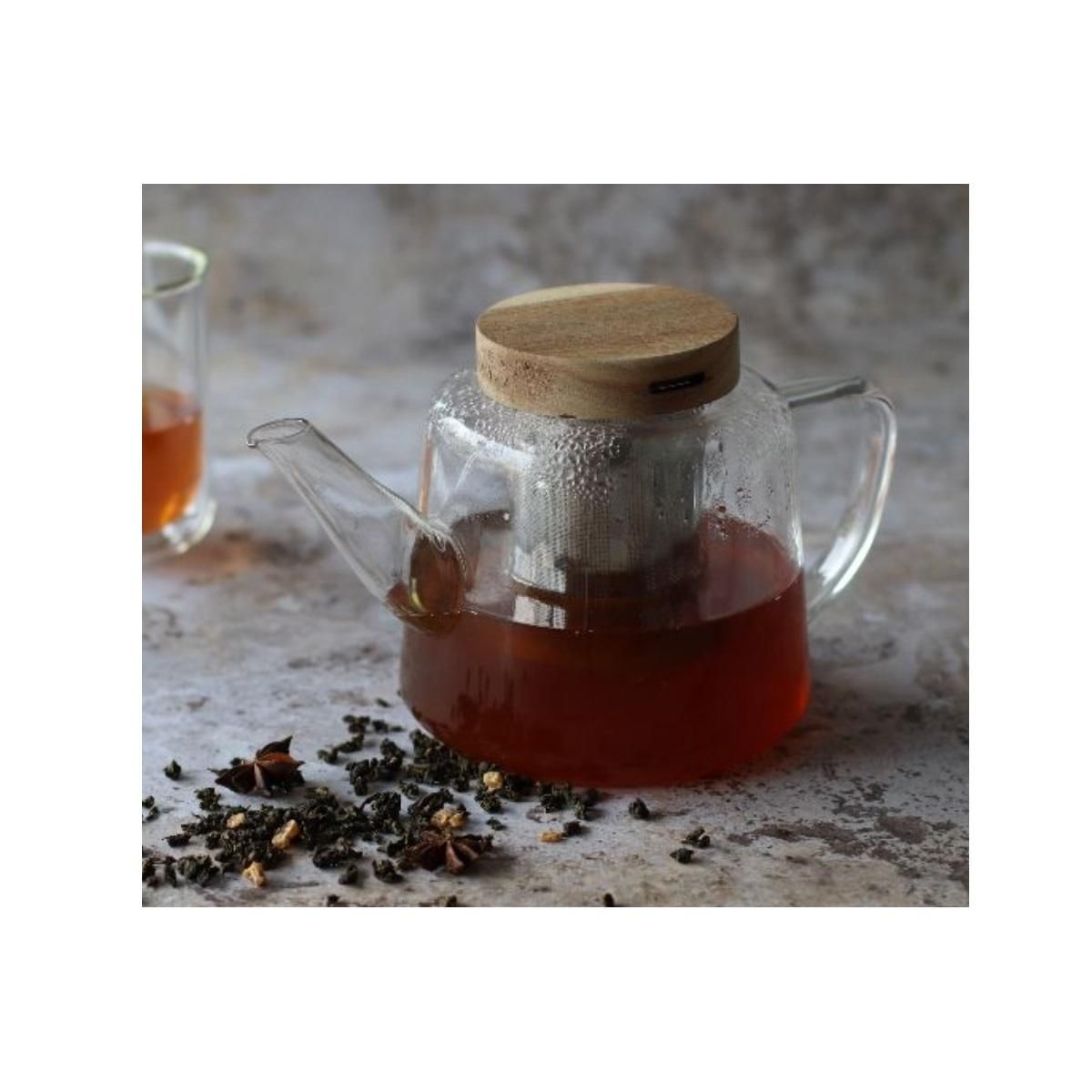 Ogo Théière avec infuseur 1l - 7912104