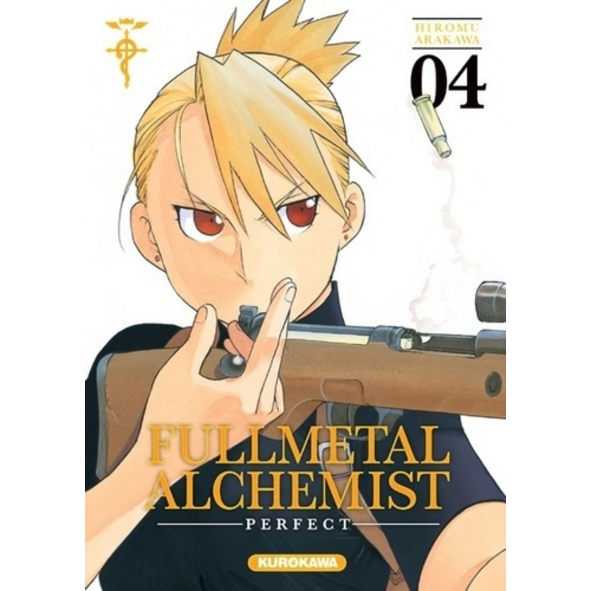  FULLMETAL ALCHEMIST PERFECT TOME 4 , Arakawa Hiromu