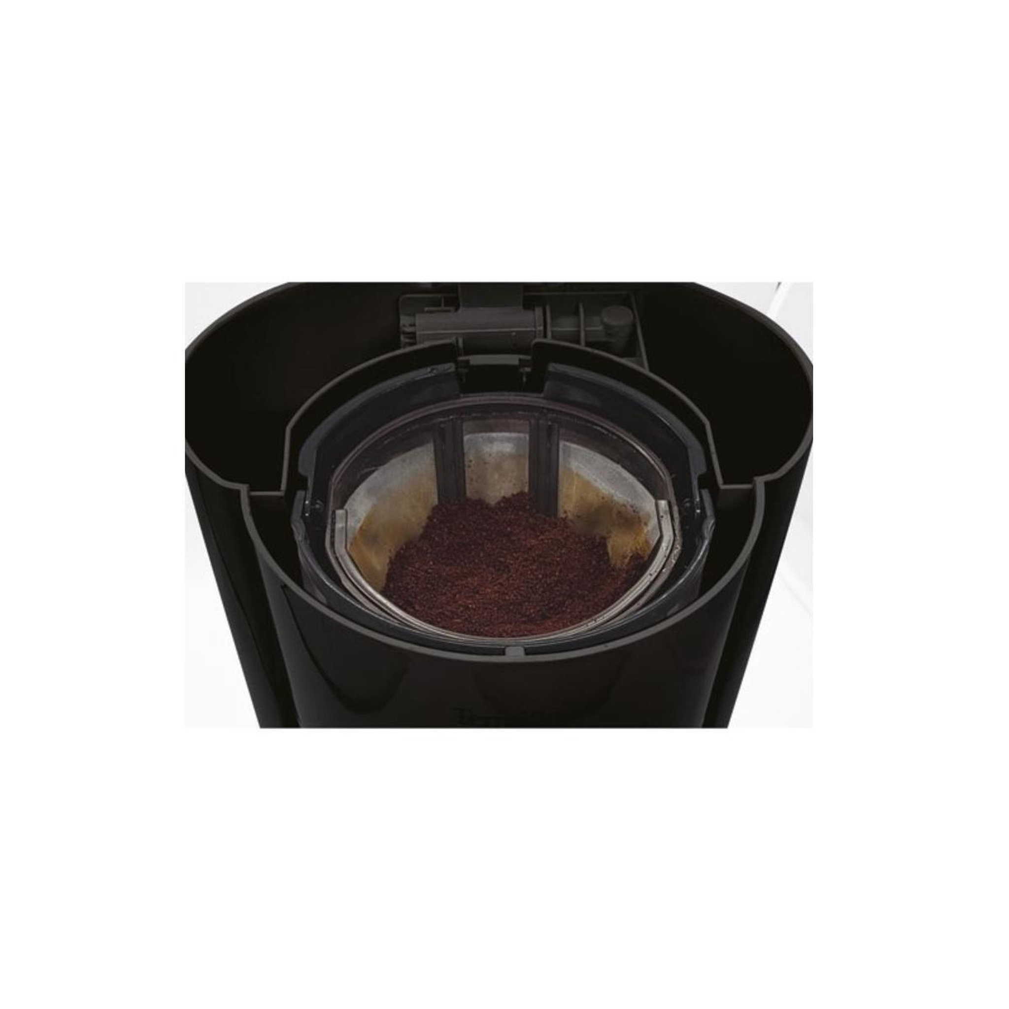 Voir la diapositive 3 : Terraillon Cafetière filtre 980w 10 tasses - 15388