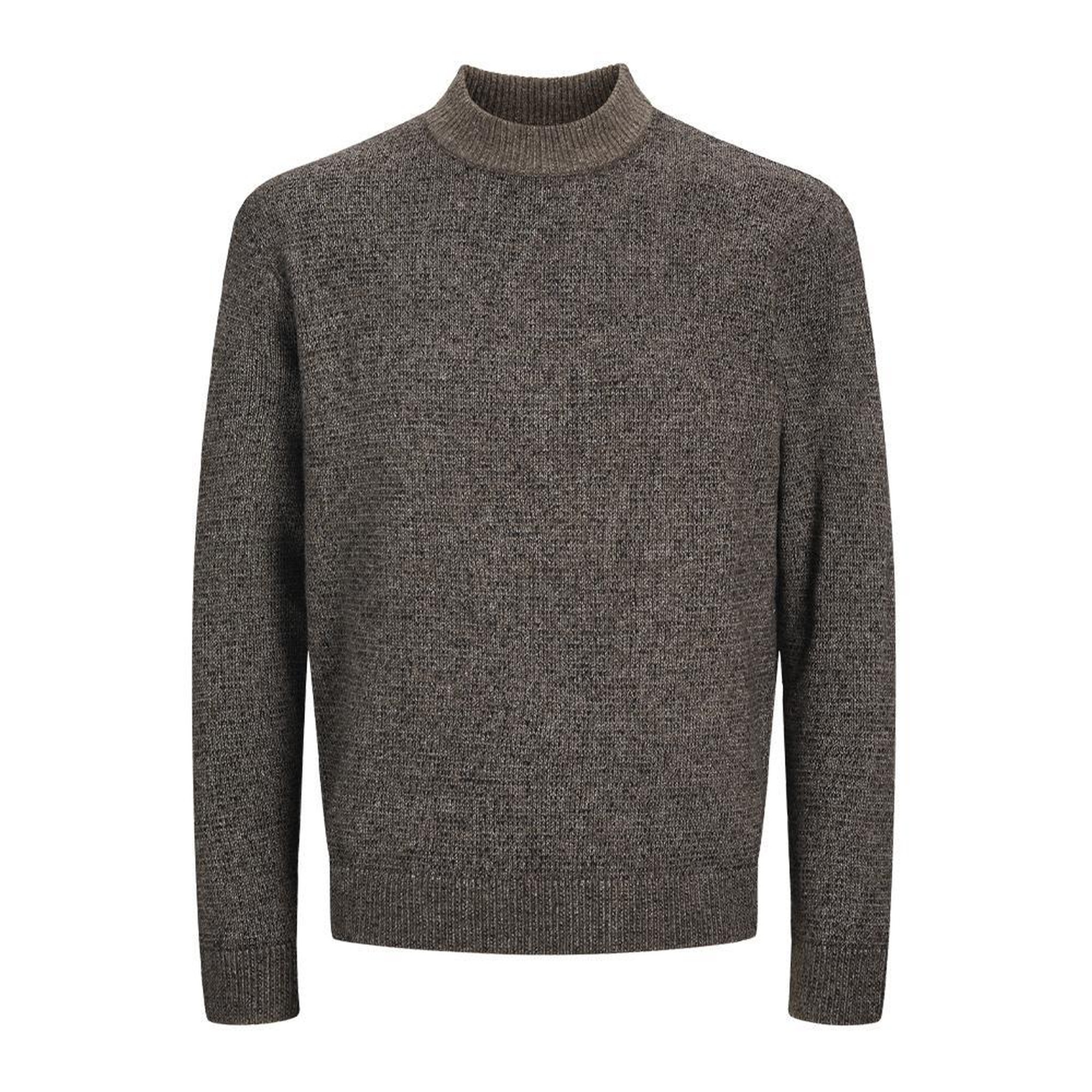 Jack & Jones Pull Marron/Noir Homme Jack & Jones Space. Coloris disponibles : Noir