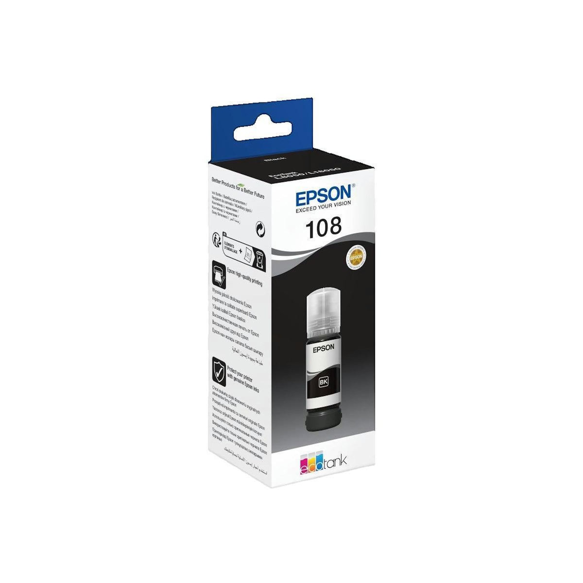 Epson Cartouche d'encre Epson 107 Noir