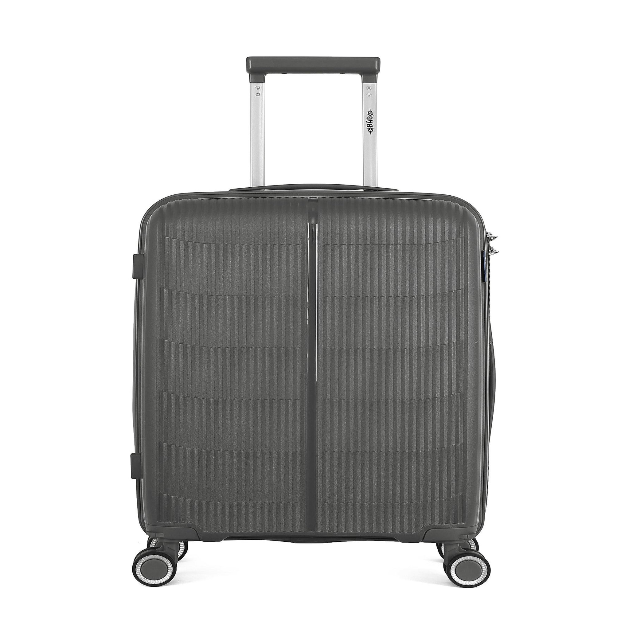 OBAGO Obago - valise cabine andromede 55 cm 4 roues. Coloris disponibles : Rouge
