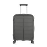 OBAGO OBAGO - Valise Cabine ANDROMEDE 55 cm 4 Roues. Coloris disponibles : Bleu, Rouge