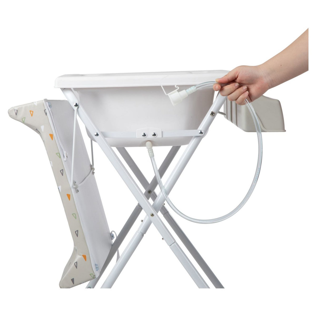 Bebe Confort Table à langer pliable 2 en 1 - Baltic