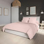 Voir la diapositive 1 : DODO Housse de couette Influence Percale Litchi
