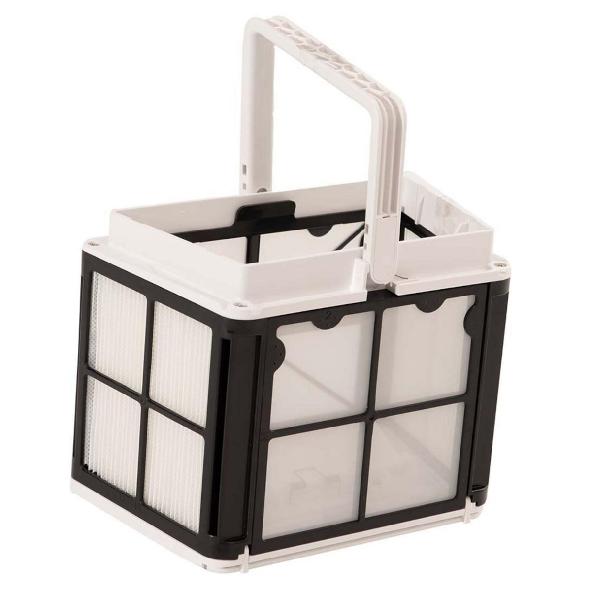 Dolphin Kit panier et filtre combinés compatible gamme dolphin liberty - 9991465-assy