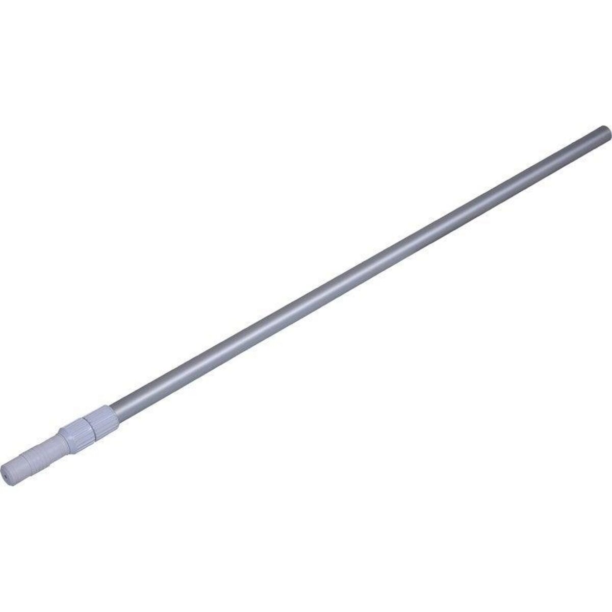 CENTRALE BRICO Manche en aluminium télescopique, L.240 cm