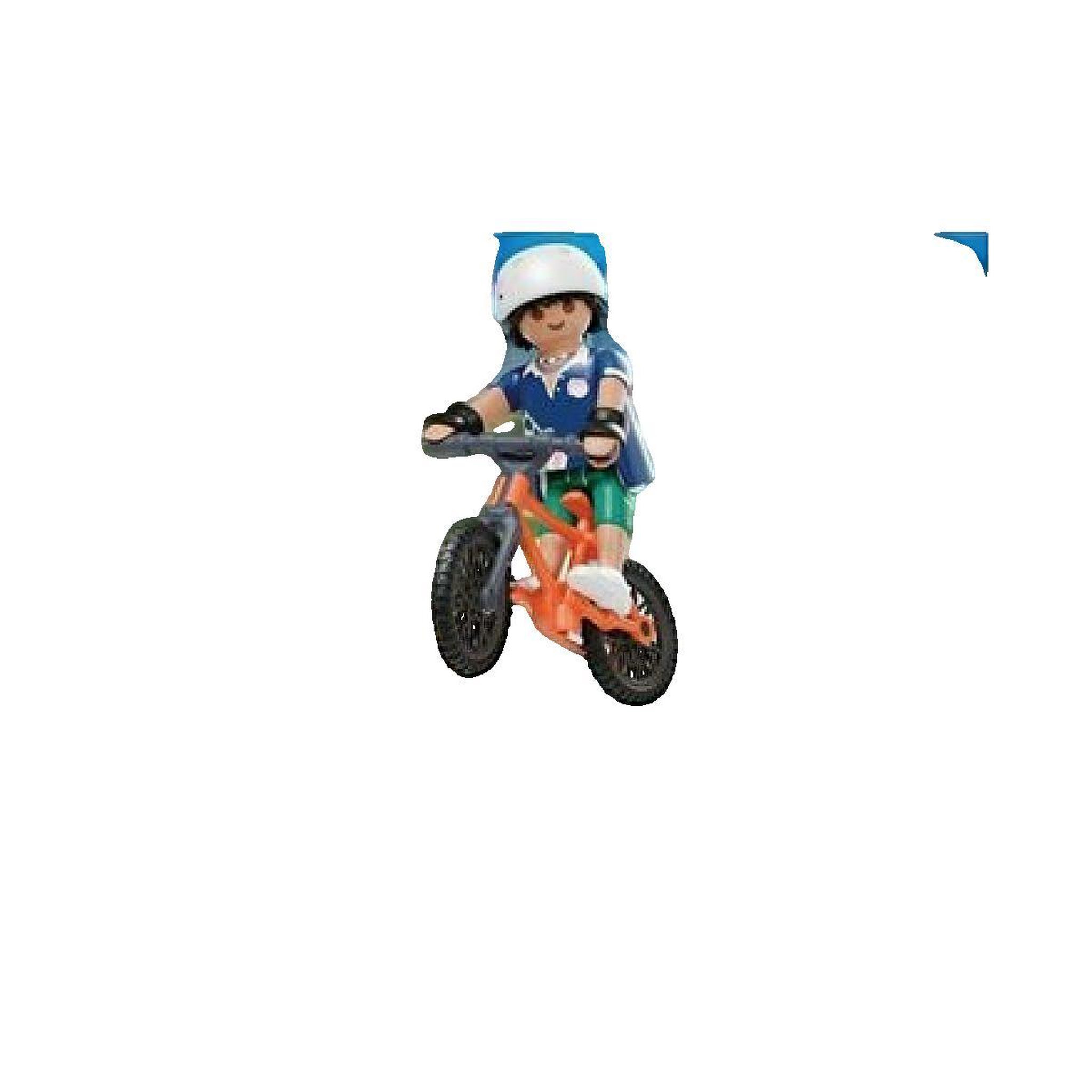 PLAYMOBIL PLAYMOBIL 71798 Snowboarder avec rampe de glisse