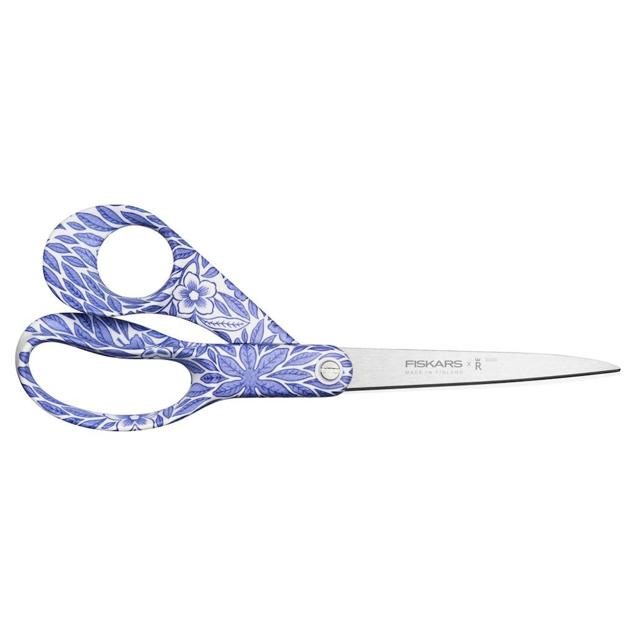 Fiskars Ciseaux universels - ostindia floris 21 cm droitier - maison, bureau et loisirs créatifs