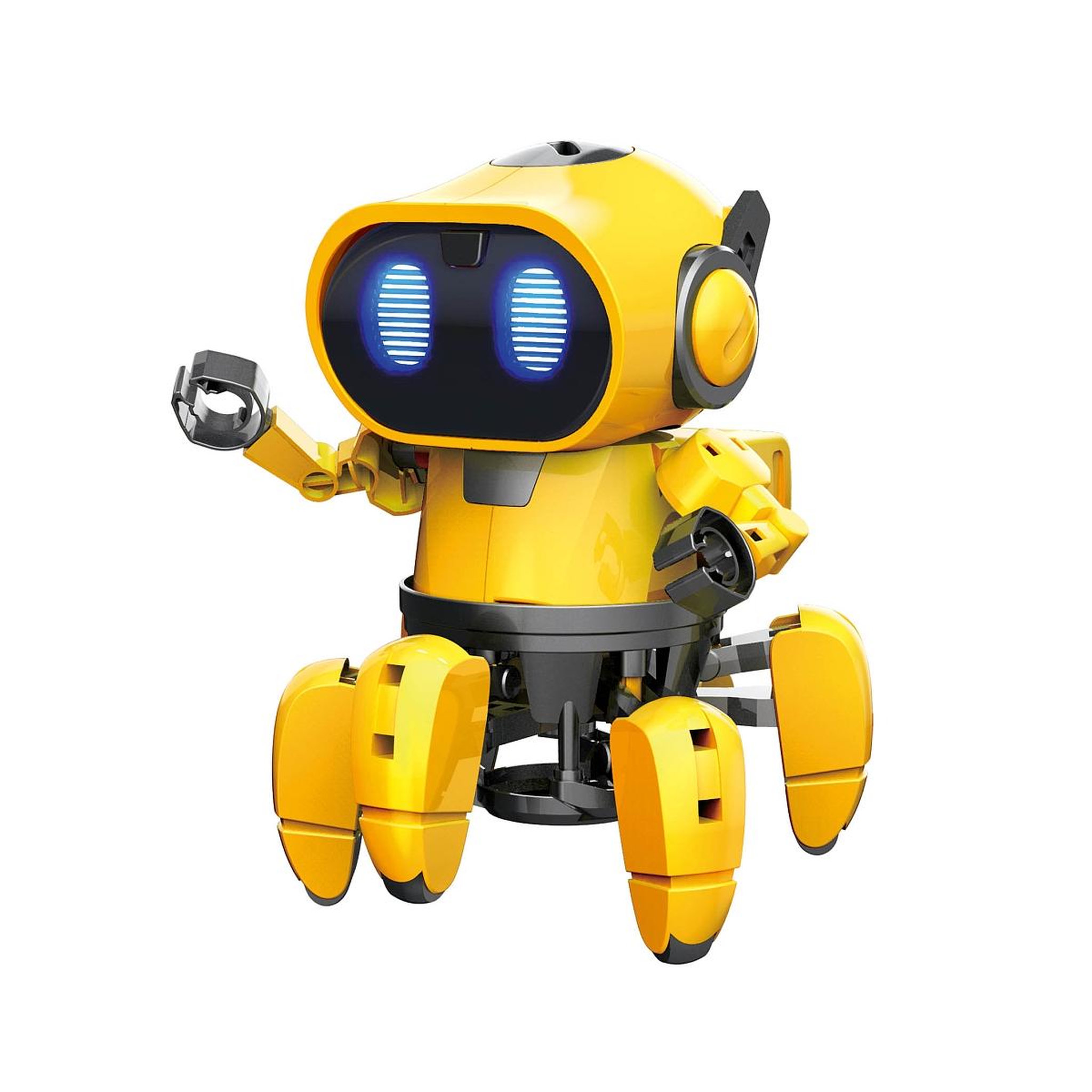 BUKI Robot Tibo interactif a monter