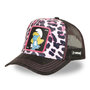 Voir la diapositive 1 : CAPSLAB Casquette trucker avec filet The Smurfs Icon