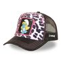 Voir la diapositive 1 : CAPSLAB Casquette trucker avec filet The Smurfs Icon