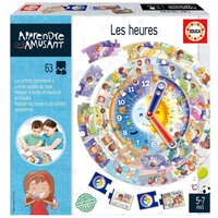 Paris Prix Tableau Éducatif Formes Montessori 29cm Multicolore pas cher 