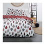 Voir la diapositive 1 : Today Parure de lit - TODAY - Sunshine - 120313 - 2 personnes - 240x220cm - Coton - Imprimé 12.39