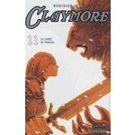 CLAYMORE TOME 11 : LA LIGNEE DU PARADIS, Yagi Norihiro