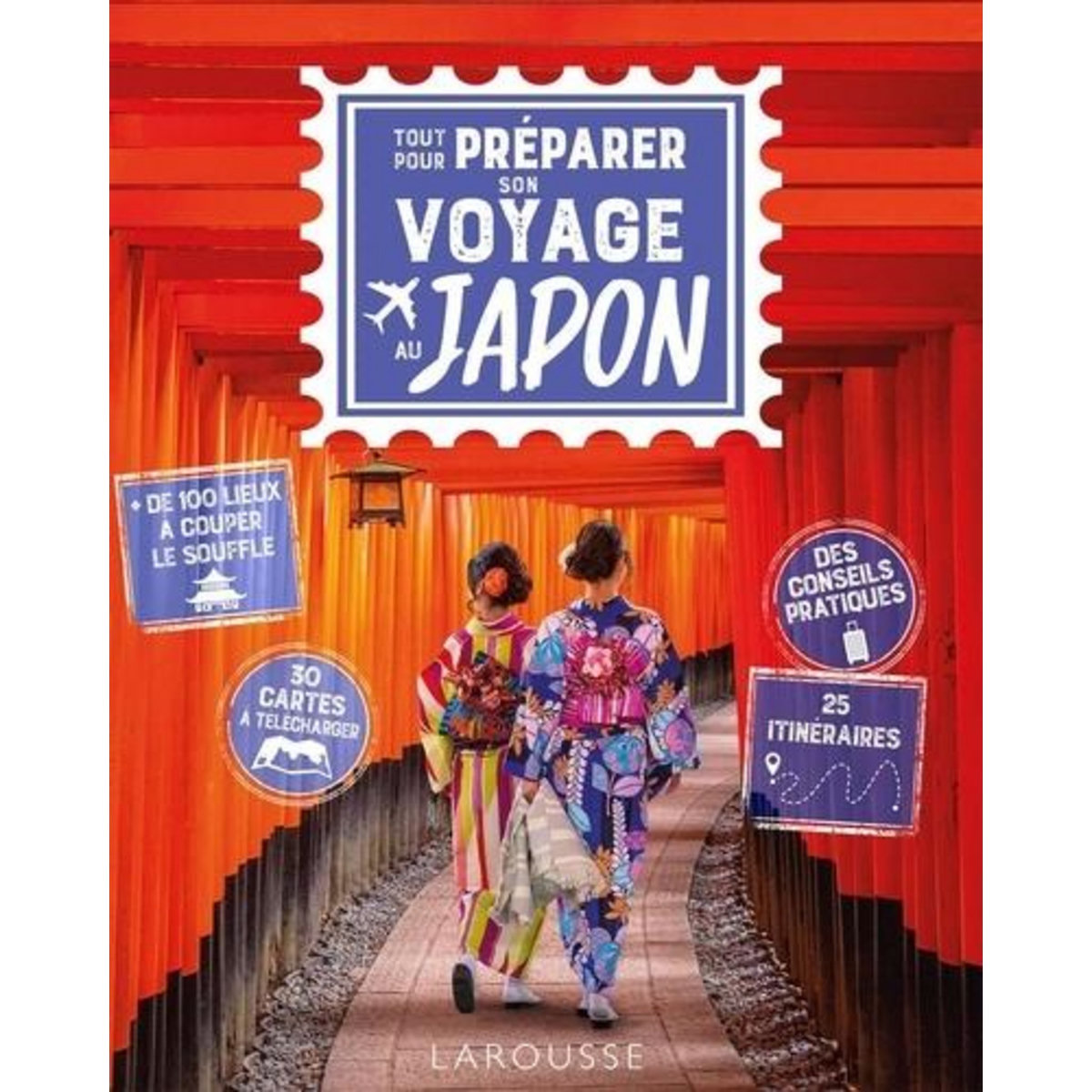 TOUT POUR PREPARER SON VOYAGE AU JAPON, Dawalibi Sarah