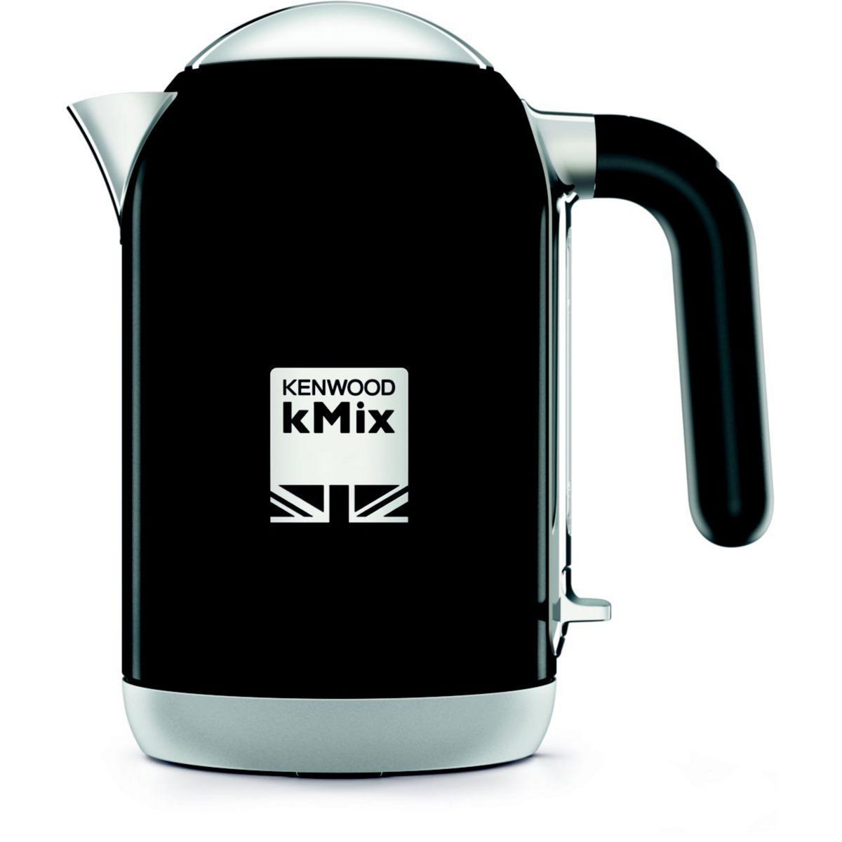 KENWOOD Bouilloire ZJX650BK kMix Noir