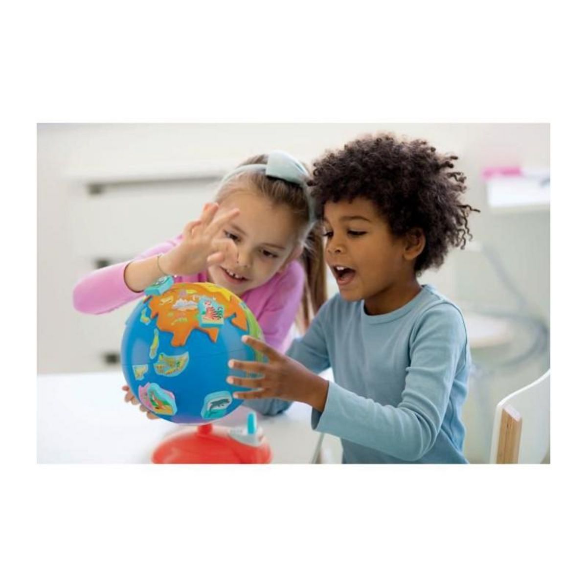 CLEMENTONI Clementoni - Premier globe interactif - 52684