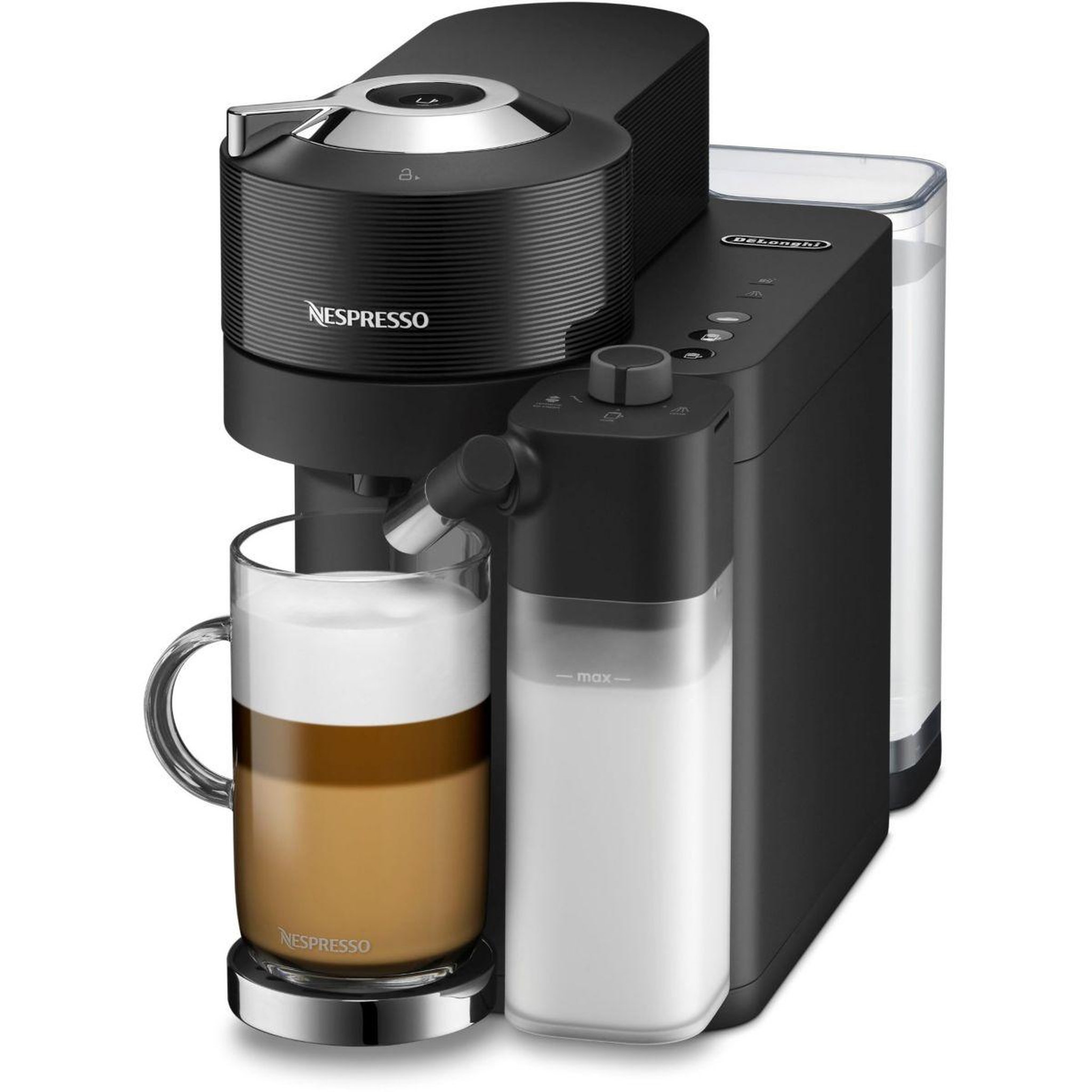 Voir la diapositive 4 : DELONGHI Nespresso one noire env300.b