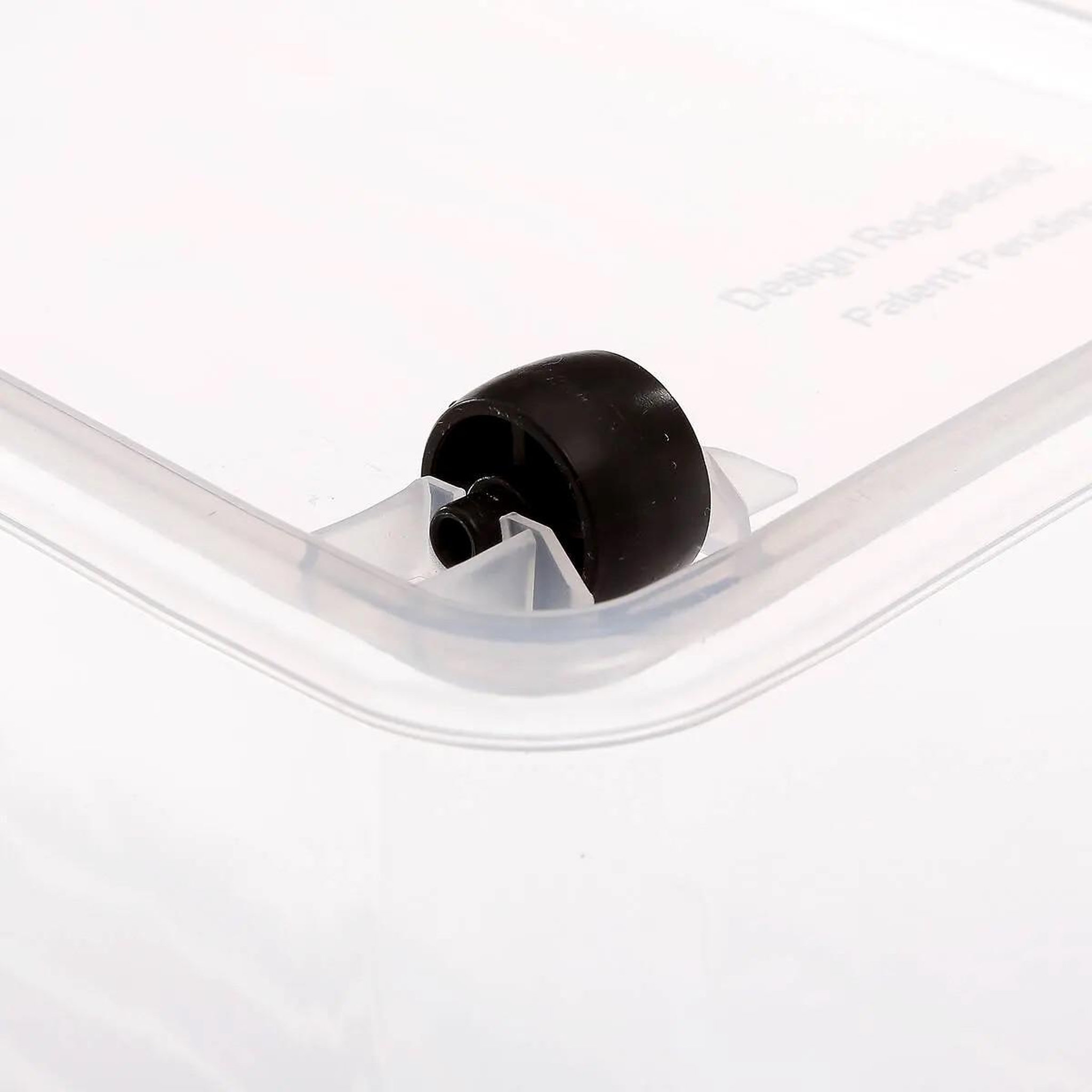 Voir la diapositive 3 : FIVE Boîte de rangement à clip  n box  40l transparent