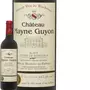 Château Mayne Guyon Blaye Côtes de Bordeaux Rouge 2015
