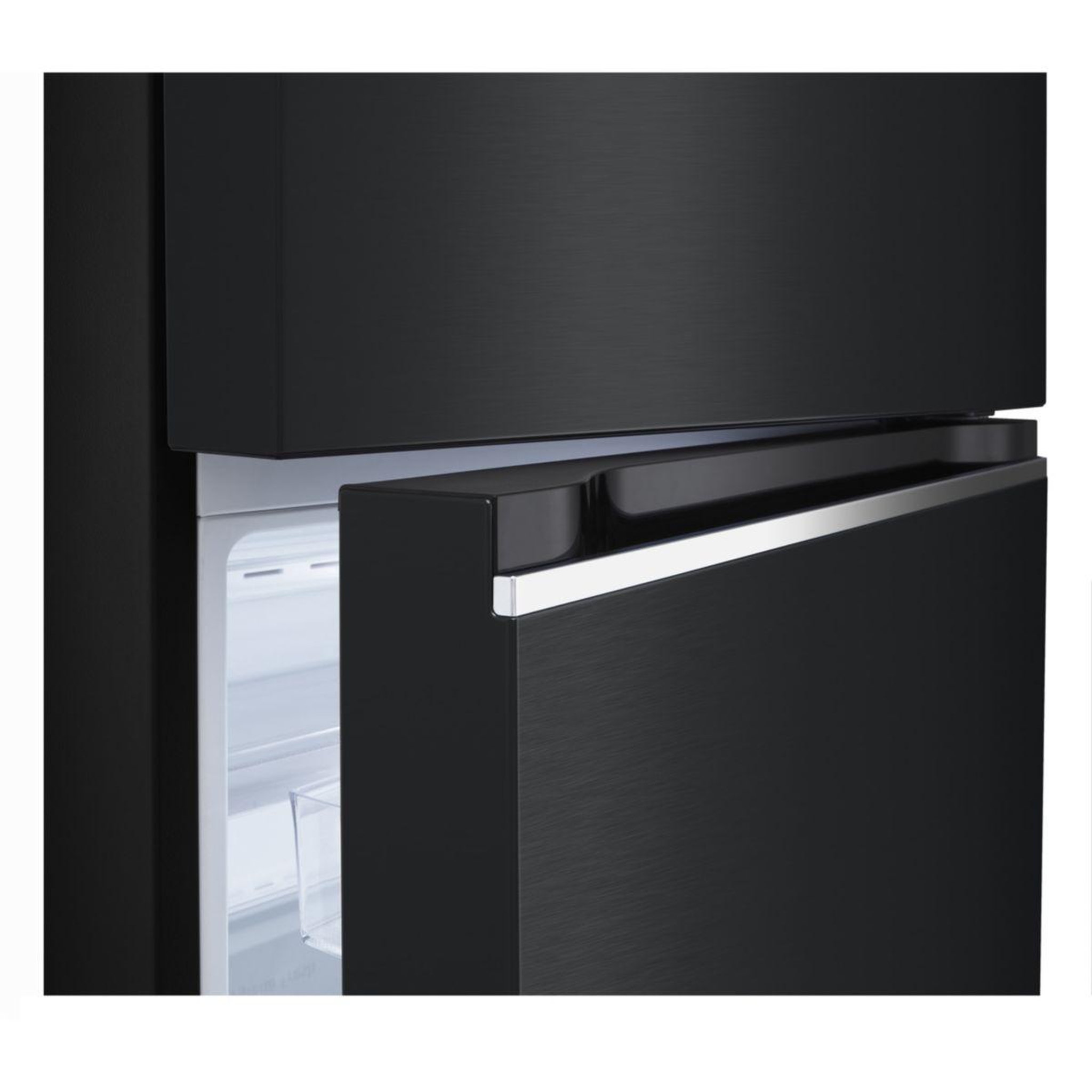 Voir la diapositive 5 : LG Réfrigérateur 2 portes gtbv44epbkd