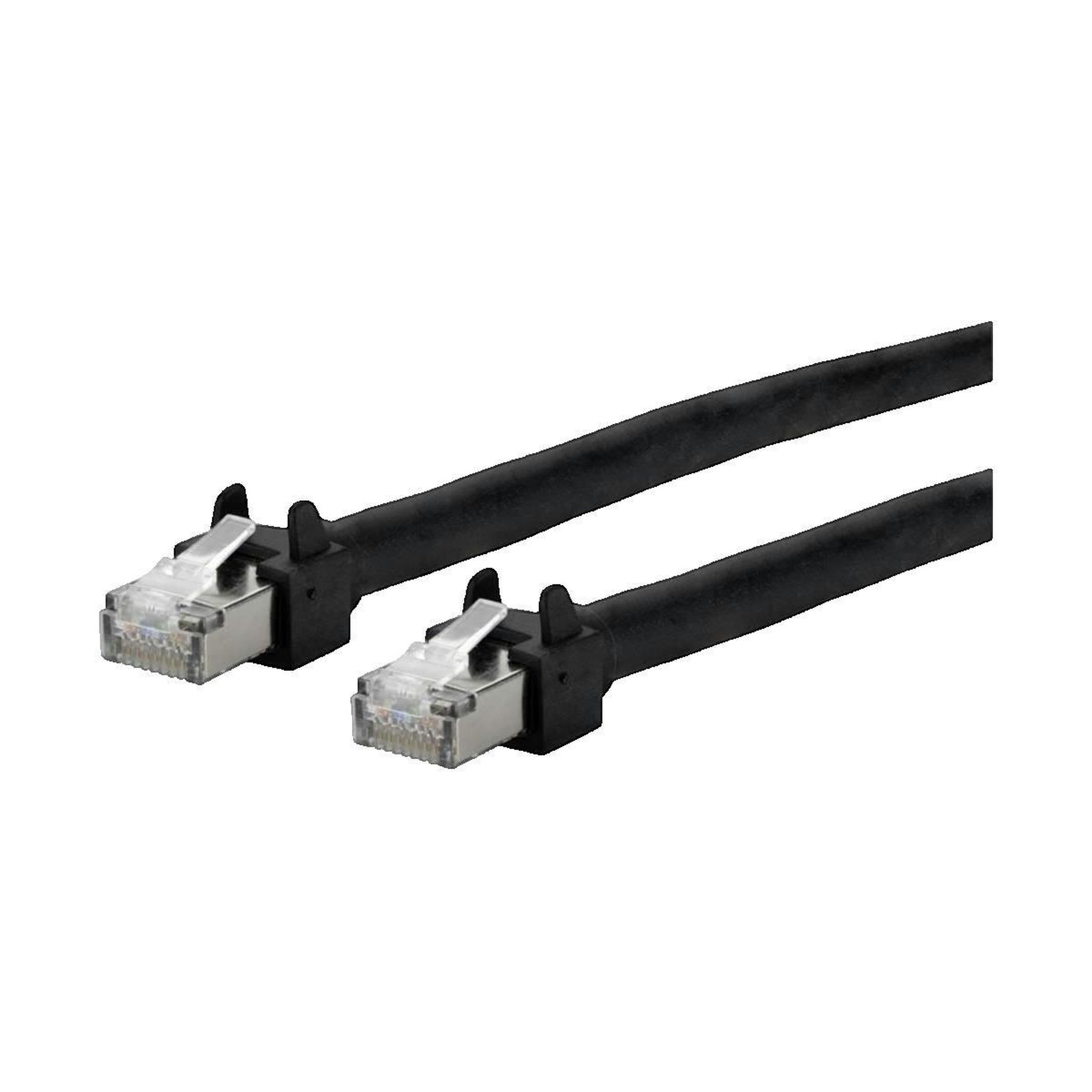 Metz Câble réseau Metz Flex500 Outdoor blindé 5 m Cat.5e
