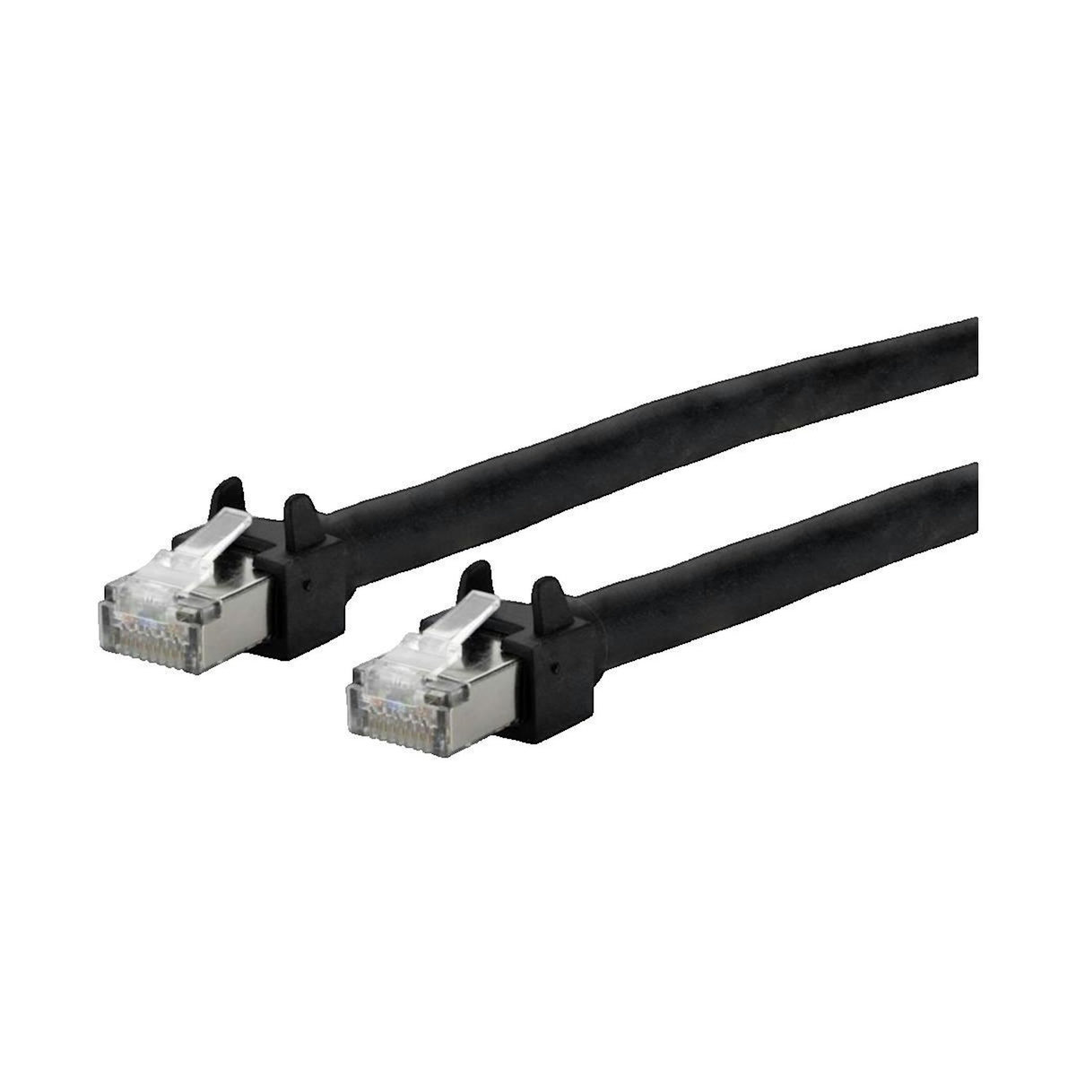 Metz Câble réseau Metz Flex500 Outdoor blindé 5 m Cat.5e