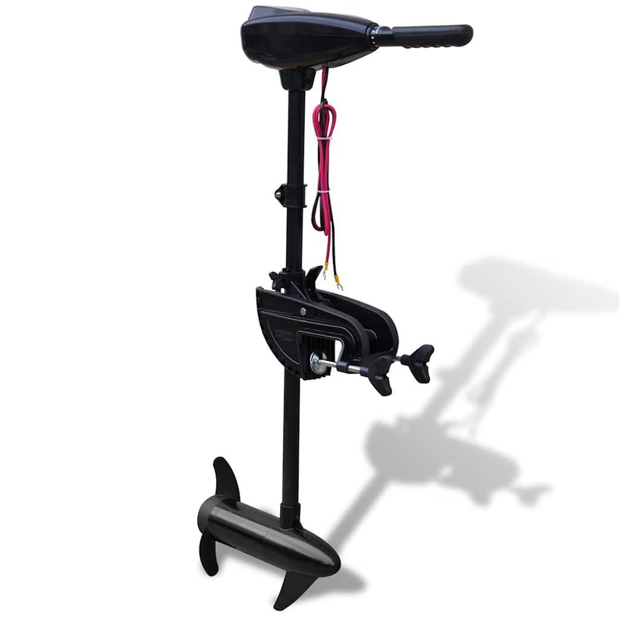 VIDAXL Moteur electrique pour bateau P16 36 lbs