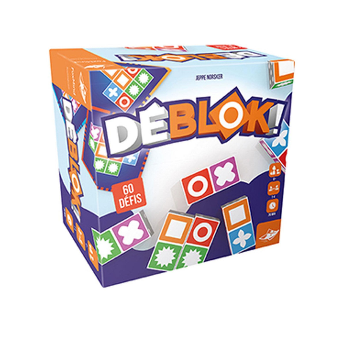 Asmodee Déblok !