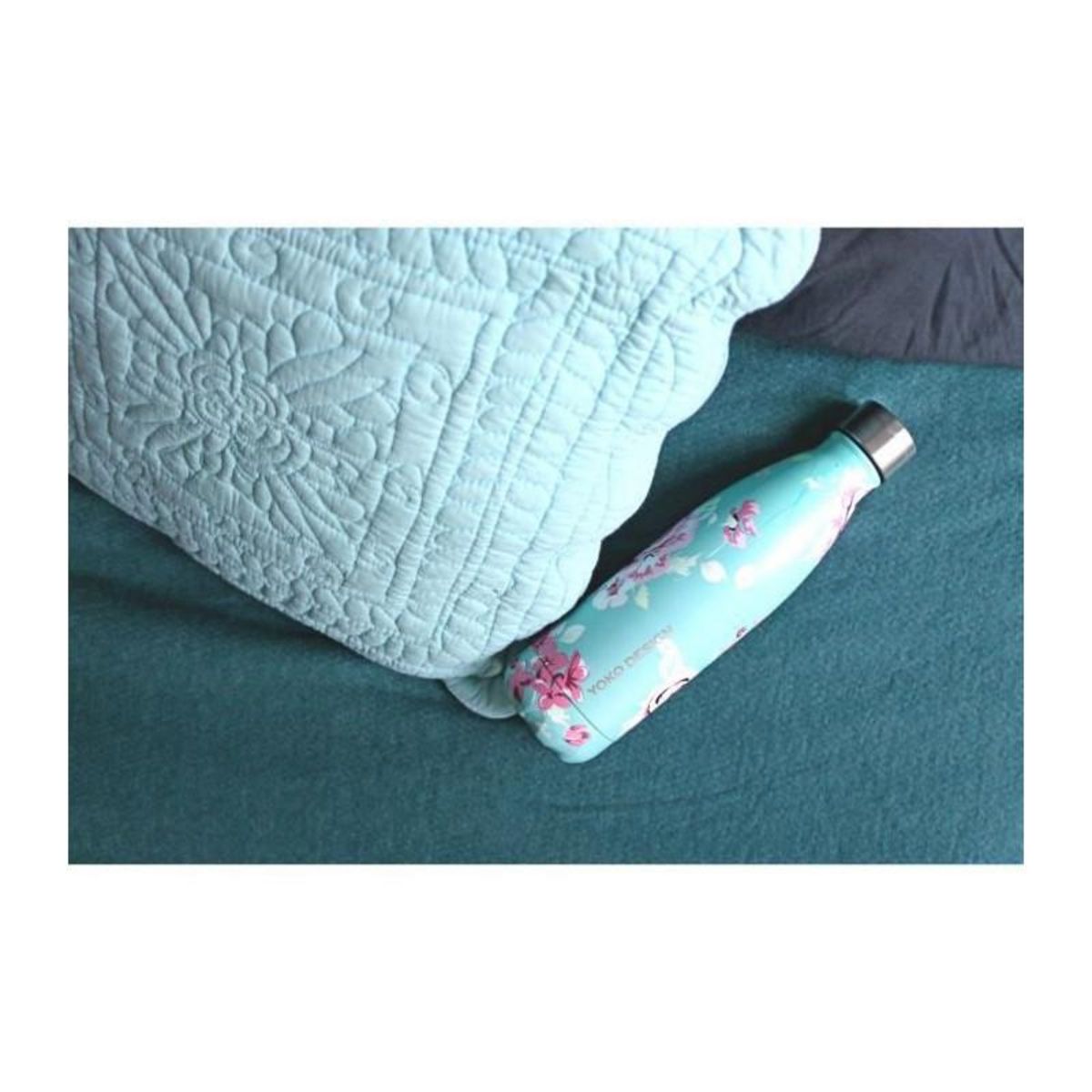 YOKO DESIGN YOKO DESIGN Bouteille isotherme de 500 ml Motif Vintage