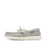 HEY DUDE Chaussures es Femme Hey Dude Laila. Coloris disponibles : Gris