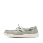 HEY DUDE Chaussures es Femme Hey Dude Laila. Coloris disponibles : Gris