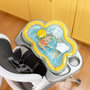 Voir la diapositive 6 : DISNEY DISNEY BABY -WINNIE- Tapis d'eau pour bébé, jeu sensoriel et d'éveil?, gonflable, facile a nettoyer, pliable, des la naissanc