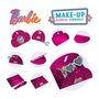 Voir la diapositive 2 : LISCIANI GIOCHI Book pour apprendre a maquiller et a se maquiller - Barbie sketch book make up - LISCIANI