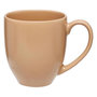 Voir la diapositive 2 : SECRET DE GOURMET Lot de 6 Mugs en Céramique  Maé  48cl Beige