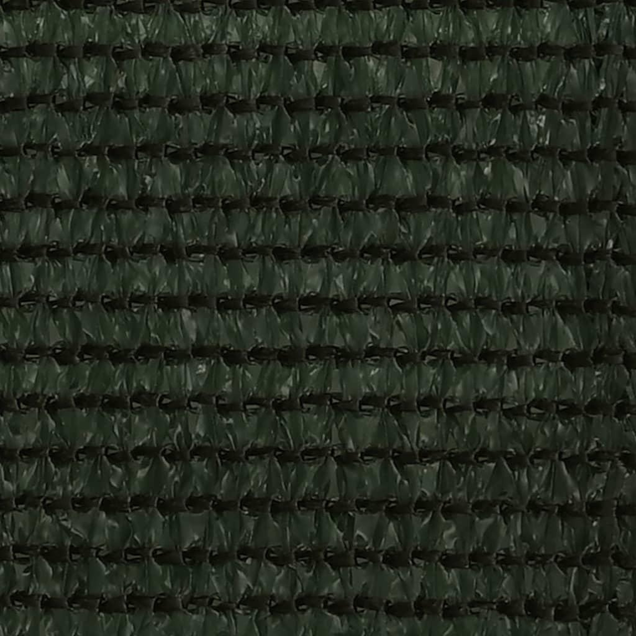 Voir la diapositive 2 : VIDAXL Ecran de balcon vert fonce 75x300 cm pehd