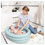 Voir la diapositive 2 : BABYMOOV Baignoire Gonflable Evolutive Aqua Dots