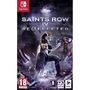 Voir la diapositive 1 : Saints Row IV  Re-elected Nintendo Switch