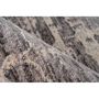 Voir la diapositive 3 : Paris Prix Tapis Tissé Imprimé Abstrait  Jaka  Gris