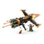 Voir la diapositive 5 : LEGO Ninjago 71736 Le jet multi-missiles