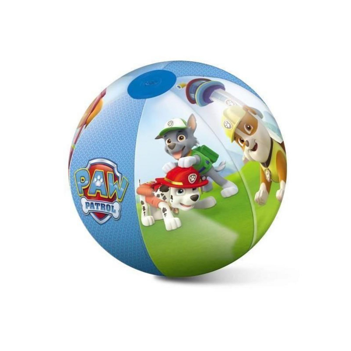 Mondo PATPATROUILLE Ballon de Plage Gonflable