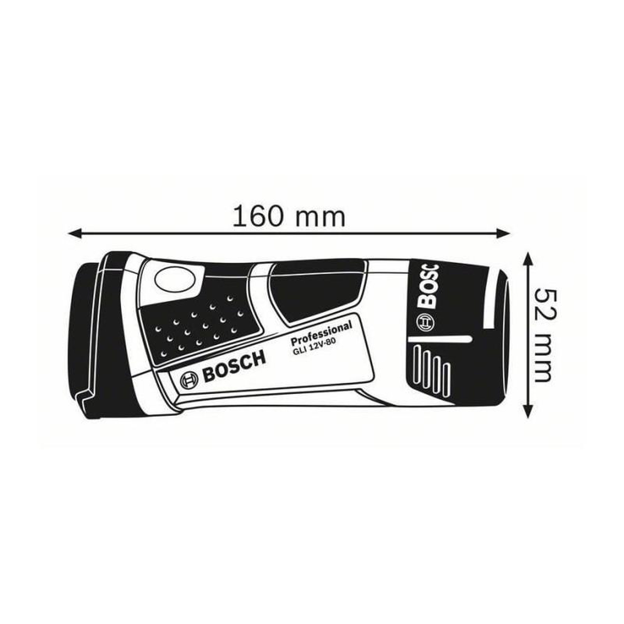 Voir la diapositive 2 : Bosch Professional Chargeur de batterie BOSCH PROFESSIONAL - GAL 12V-40 sans batterie
