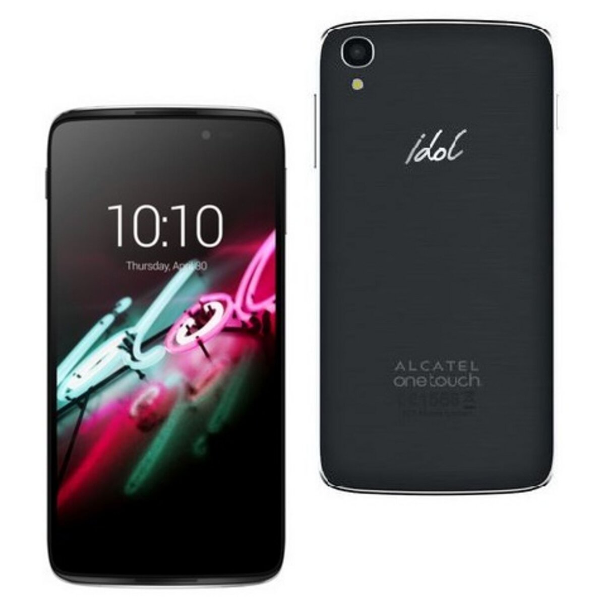 ALCATEL Smartphone IDOL 3 5.5'' Gris métal