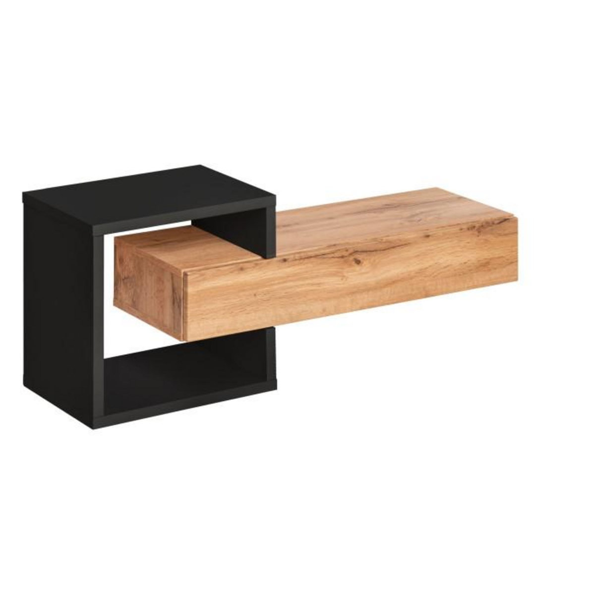 Paris Prix Ensemble Meubles de Dressing  Easy  160cm Noir