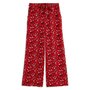 IN EXTENSO Pantalon femme Rouge taille 46
