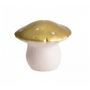 Voir la diapositive 1 : EGMONT TOYS Lampe champignon Medium dore